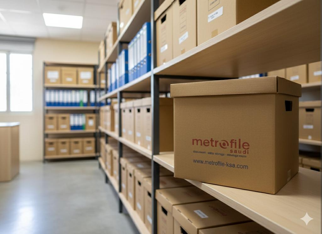 Metrofiler